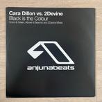 Cara Dillon vs 2Devine - Black Is The Colour (Anjuna, 2006), Ophalen of Verzenden, Gebruikt, 12 inch, Techno of Trance