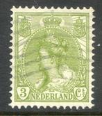 Plaatfout 57 PM11, Ophalen of Verzenden, Gestempeld