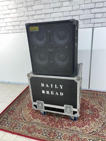 Epifani UL Series 2 4x10 cabinet beschikbaar voor biedingen