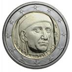 2 euro Italië “Geboortedag Giovanni Boccaccio’’ UNC 2013, Verzenden, Italië, 2 euro, Losse munt