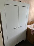 Bopita kledingkast Merel wit, Ophalen, 100 tot 150 cm, 200 cm of meer, Zo goed als nieuw