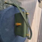 Donkergroene Ted Baker tas, Sieraden, Tassen en Uiterlijk, Tassen | Damestassen, Ophalen of Verzenden, Zo goed als nieuw, Groen