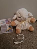 Easybaby Hartslag Knuffel Schaap, Kinderen en Baby's, Speelgoed | Knuffels en Pluche, Ophalen, Zo goed als nieuw, Overige typen