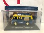 Altaya 1:43 Alfa Romeo bestelbus 1955 La Cimbali nieuw, Hobby en Vrije tijd, Modelauto's | 1:43, Ophalen of Verzenden, Nieuw, Auto