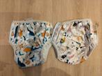 2x zwemluier happy Bear one size fits all, Kinderen en Baby's, Ophalen, Gebruikt, Jongetje of Meisje, Zwemluier