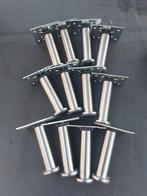 TEAB Ikea Capita (4 sets in 1 koop) Meubelvoet 8 cm, 50 tot 100 mm, Overige typen, Ophalen of Verzenden, Zo goed als nieuw