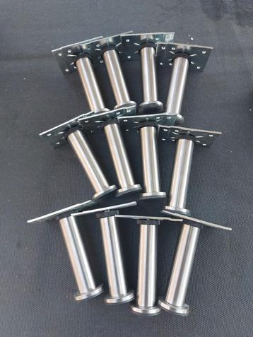 TEAB Ikea Capita (4 sets in 1 koop) Meubelvoet 8 cm beschikbaar voor biedingen