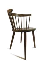 Prachtige originele Nesto Yngve Ekstrom design spijlen stoel, Ophalen, Gebruikt, Overige kleuren, Eén