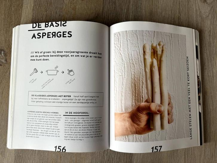 Basic CookBook | 9789024577613, Boeken, Kookboeken, Zo goed als nieuw, Voorgerechten en Soepen, Hoofdgerechten, Taart, Gebak en Desserts