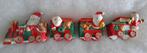 Kerst treintje, Diversen, Kerst, Ophalen of Verzenden, Zo goed als nieuw