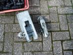 boottrailer onderdelen, Ophalen, Gebruikt, Met rollen