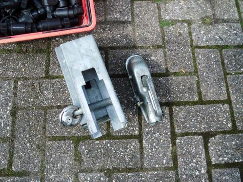 boottrailer onderdelen, Watersport en Boten, Boottrailers, Gebruikt, Met rollen, Ophalen