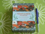 Mindfullness kaarten - Barbara Ann Kipfer *, Ophalen of Verzenden, Gelezen, Overige onderwerpen, Overige typen