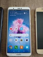 Samsung Galaxy S6 oled, draadloos opladen etc  Werkt prima,, 32 GB, Ophalen of Verzenden, Gebruikt, Zwart