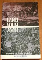 Land Van Lafaards? Een Geschiedenis Van Angst In Nederland, Tweede Wereldoorlog, Peter Giesen, Nieuw, Ophalen of Verzenden