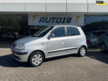 Hyundai Atos 1.1i Dynamic Prime Automaat beschikbaar voor biedingen