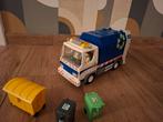 Playmobil Vuilniswagen 4129 - Compleet!, Ophalen, Gebruikt, Jongen of Meisje