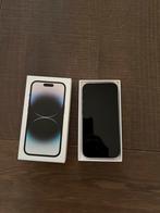 iPhone 14 Pro, Telecommunicatie, Mobiele telefoons | Apple iPhone, Ophalen, Zwart, Zo goed als nieuw, 128 GB