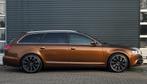 Audi A6 3.0 TFSI V6 315PK AVANT QUATTRO, Auto's, Gebruikt, 2995 cc, Bruin, Regensensor