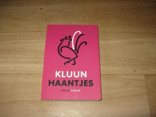 Kluun - Haantjes, Boeken, Romans, Gelezen, Ophalen of Verzenden