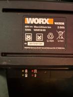 Worx WA3536 Accu Lader, Ophalen, Gebruikt