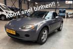 Mazda MX-5 1.8 Exclusive Airco / LM / Hardtop!, Auto's, 127 pk, Gebruikt, 4 cilinders, Cabriolet