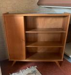 Dressoir boeken kastje Pastoe minimalistisch kastje jaren 60, Huis en Inrichting, Kasten | Dressoirs, Ophalen of Verzenden, Zo goed als nieuw