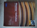 Thomas Calculus early transcedentials 12e editie, Ophalen of Verzenden, Beta, Zo goed als nieuw, WO