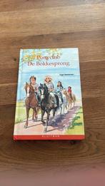 I. Neeleman - Ponyclub De Bokkesprong, Boeken, Ophalen of Verzenden, Zo goed als nieuw, I. Neeleman