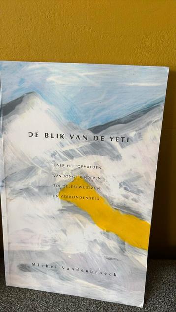 M. Vandenbroeck - De blik van de Yeti beschikbaar voor biedingen