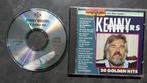 CD - Kenny Rogers - 20 Golden Hits - Country Western 60s 70s, Ophalen of Verzenden, Zo goed als nieuw