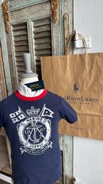 Schitterend RALPH LAUREN shirt/t-shirt maat 4/4T (104), Ophalen of Verzenden, Zo goed als nieuw, Shirt of Longsleeve, Polo Ralph Lauren
