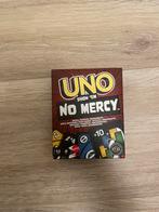 Uno card, no mercy edition (like new), Ophalen of Verzenden, Zo goed als nieuw