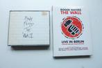 pink floyd cd the wall ( japans )  met dvd live in berlin, Cd's en Dvd's, Boxset, Ophalen of Verzenden, Zo goed als nieuw, 1980 tot 2000