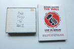 pink floyd cd the wall ( japans )  met dvd live in berlin, Cd's en Dvd's, Cd's | Pop, Boxset, Ophalen of Verzenden, Zo goed als nieuw