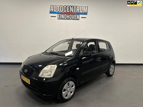Kia Picanto 1.0 Light, Auto's, Kia, Bedrijf, Te koop, Picanto, ABS, Startonderbreker, Benzine, Euro 4, B, Hatchback, Handgeschakeld