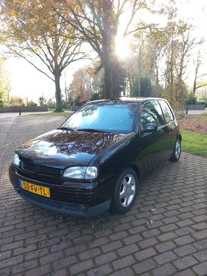 Seat Arosa 1.4 44KW Lange APK!, Auto's, Seat, Particulier, Arosa, ABS, Airbags, Alarm, Bluetooth, Boordcomputer, Centrale vergrendeling