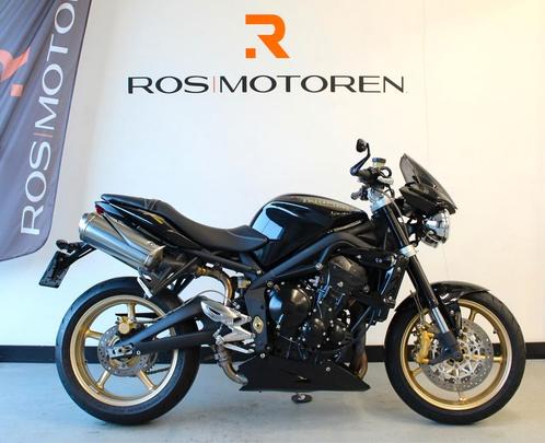 TRIUMPH STREET TRIPLE R (bj 2011) -, Motoren, Motoren | Triumph, Bedrijf, Naked bike