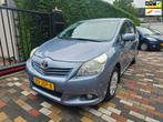 Toyota Verso 1.6 VVT-i Aspiration 2009 Clima Cruise NW Apk, Voorwielaandrijving, 4 cilinders, Traction-control, Blauw