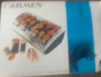 Carmen krulset, Ophalen of Verzenden, Zo goed als nieuw, Krultang of Stijltang