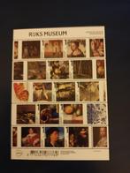 NVPH V3038-47 > Rijksmuseum 2013 > Luxe postfris !, Postzegels en Munten, Na 1940, Verzenden, Postfris