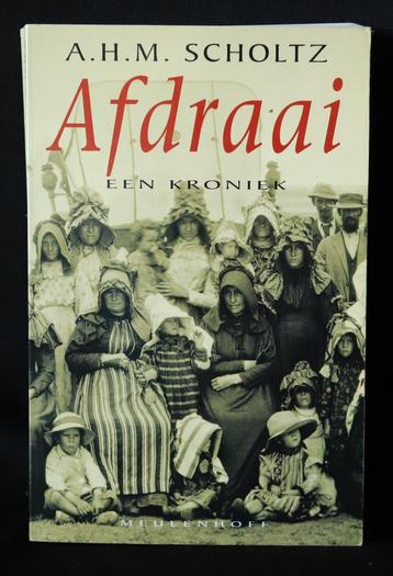 A.H.M. Scholtz, Afdraai beschikbaar voor biedingen