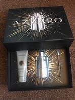 Azzaro wanted 100ml edp, 10ml edp en 75ml hair and body, Ophalen of Verzenden, Nieuw