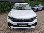 Volkswagen Tiguan 1.4 TSI eHybrid R-Line Business | PANO-SCH, Auto's, Volkswagen, Wit, Hybride Elektrisch/Benzine, 10 kWh, SUV of Terreinwagen