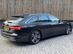 Audi A6 Avant 40 TFSI S edition Automaat | Cognac leren bekl, Gebruikt, Euro 6, 204 pk, A6