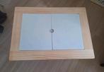 Speeltafel met 2 opbergbakken, Ophalen, Zo goed als nieuw