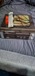 Oude Philips Platenspeler - Vintage, Ophalen, Philips, Gebruikt, Automatisch