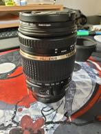Tamron EF-S 18-270mm f 3.5/6.3 VC Di II PZD, Audio, Tv en Foto, Fotografie | Lenzen en Objectieven, Ophalen of Verzenden, Zo goed als nieuw