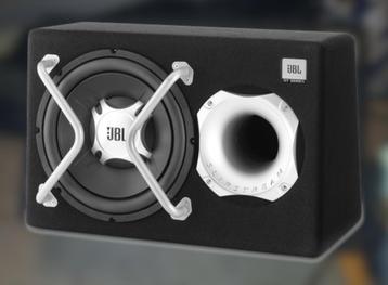 JBL GT-BASSPRO 12 11 450W Subwoofer met 150W RMS-versterker beschikbaar voor biedingen