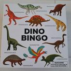 Dino Bingo, Hobby en Vrije tijd, Gezelschapsspellen | Bordspellen, Ophalen of Verzenden, Zo goed als nieuw